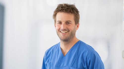Dr. Christian Nußbickel