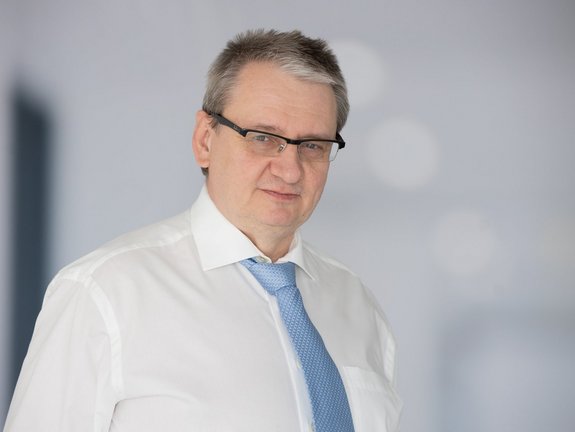 Dr. med. Tiberij Kreitsch, Oberarzt für die Orthopädie und Unfallchirurgie Mindelheim