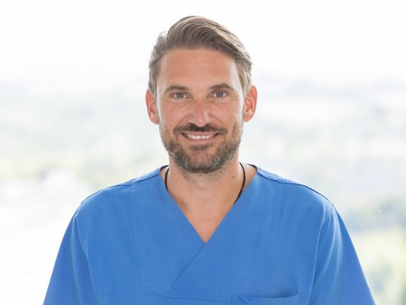 Dr. med. Michael Stoppel, Facharzt für Neurochirurgie