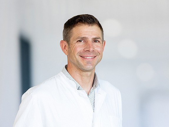 Dr. med. Benedikt Haager