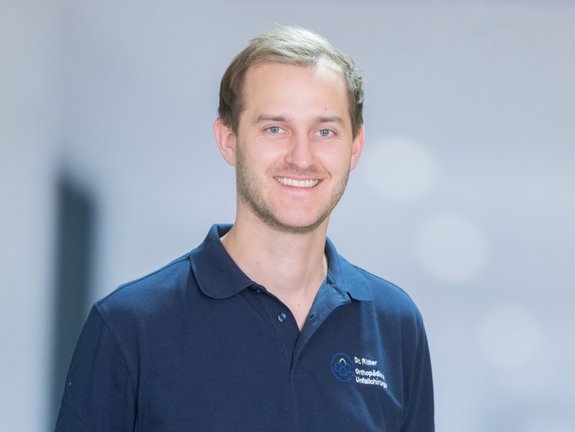 Dr. med. Benedikt Ritter