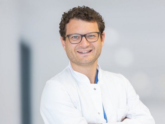 Dr. med. Johannes Kirchhofer