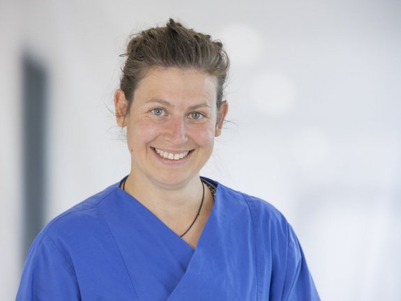 Dr. med. Nicole Sauter