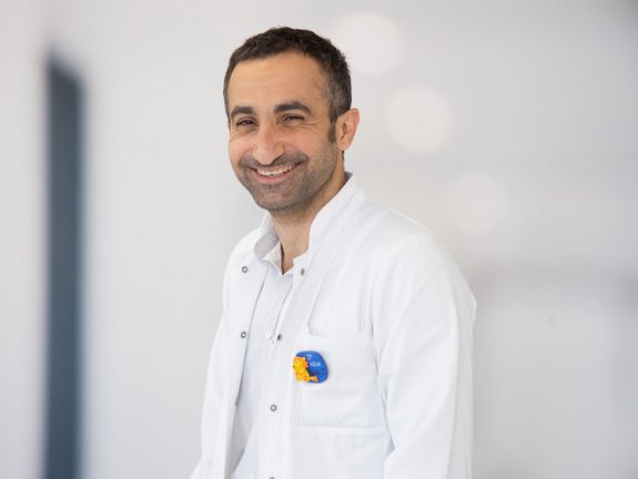 Dr. med. Ilhan Aslan