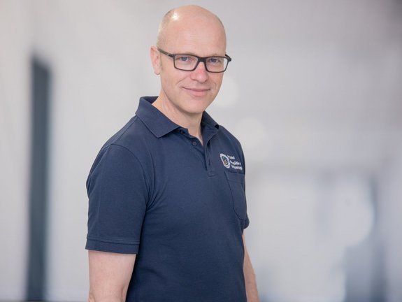 Bernd Seidl, Oberarzt der Orthopädie, Unfallchirurgie in Kempten