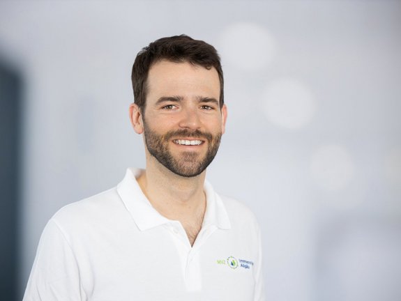 Dr. Thilo Schneider, Oberarzt in Immenstadt im Bereich der Orthopädie, Unfallchirurgie