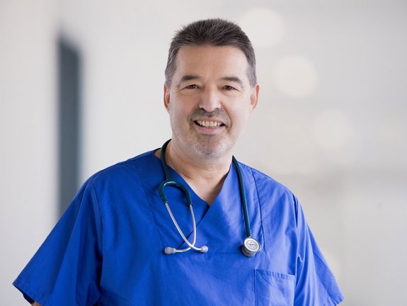 Dr. med. Michael Fedlmeier