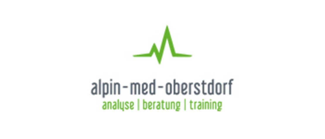 Logo der Alpin Med Oberstdorf