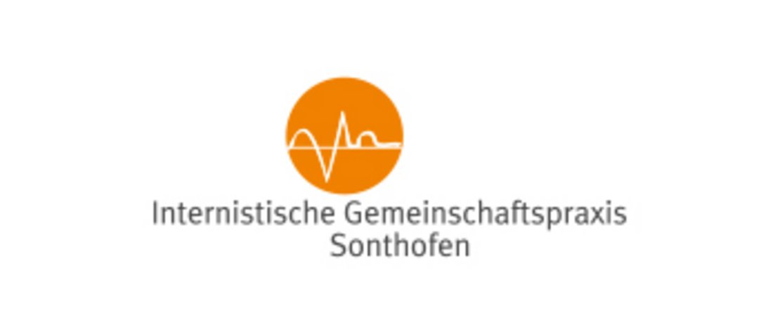 Logo der Internistischen Gemeinschaftspraxis Sonthofen