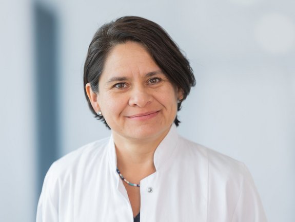Dr. med. Maria Pedraza de Leistl