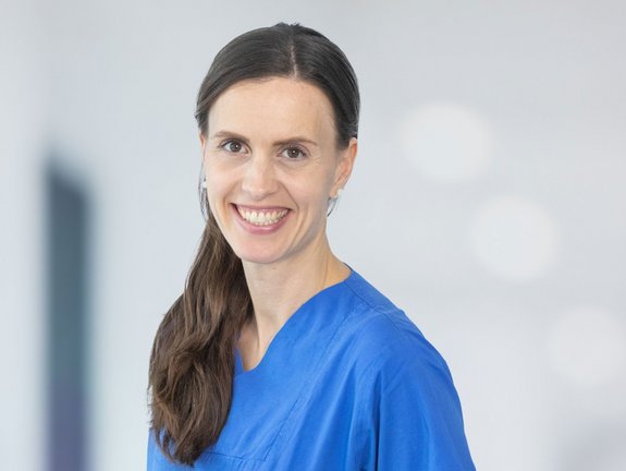 Dr. med. Lucia Kirchhofer