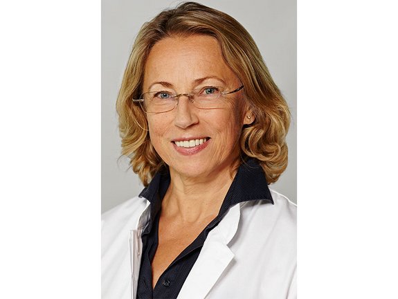 Dr. med. Susanne Malessa, Oberärztin der Neurologie in Kempten