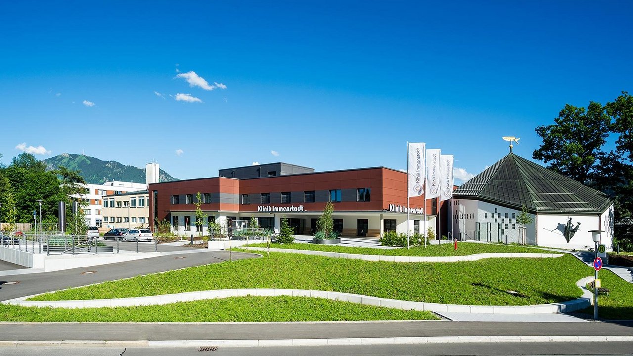 Klinikverbund Allgäu gGmbH - Klinik Immenstadt