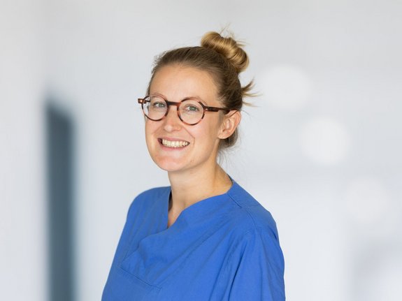 Dr. med. Bettina Huck