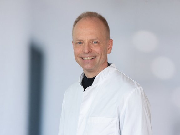 Priv-Doz. Dr. med. Harald Sauer