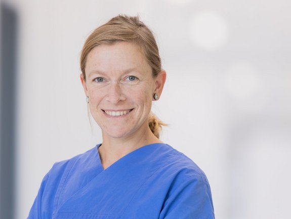 Dr. med. Veronika Umrath, DESA
