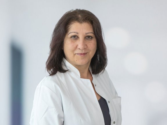 Azita Bouzorgi