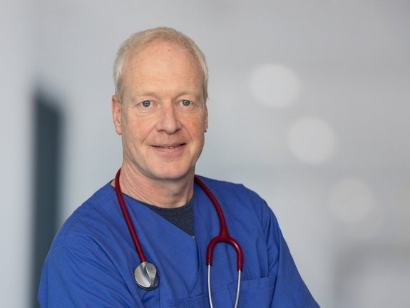 Dr. med. Bernd Asche