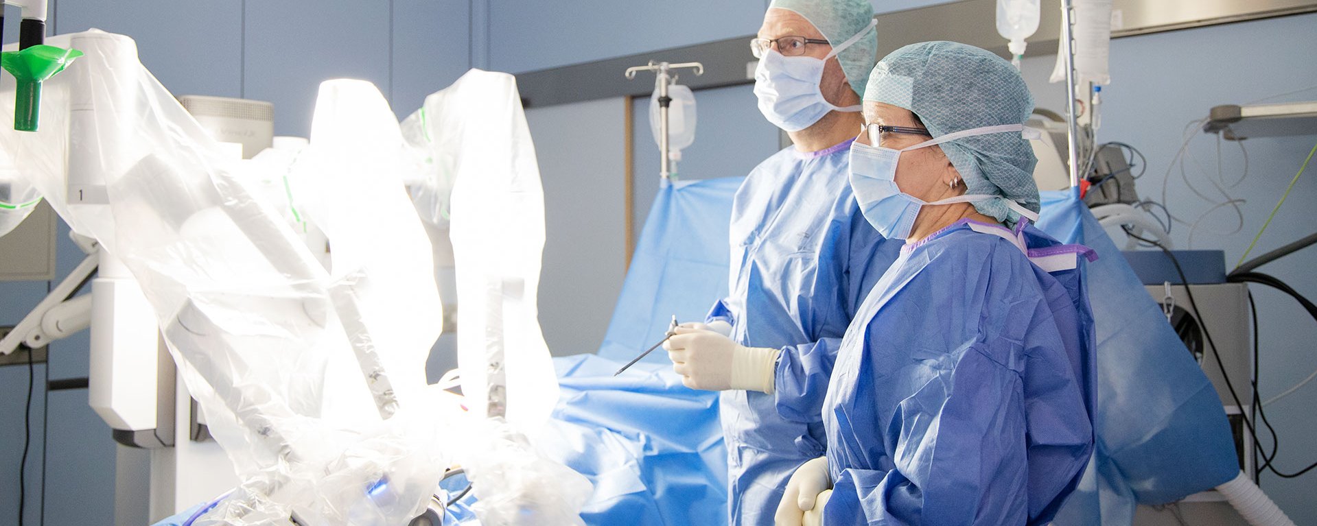Einblick in die Hernienchirurgie im Klinikum Kempten (Allgäu)