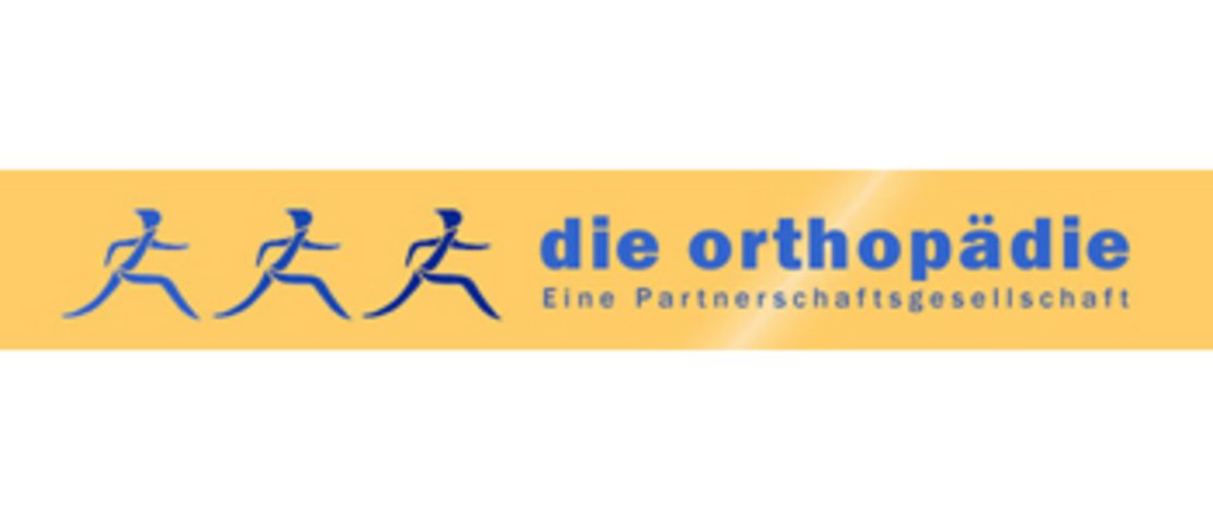 Logo der Orthopädie Praxis Marktoberdorf