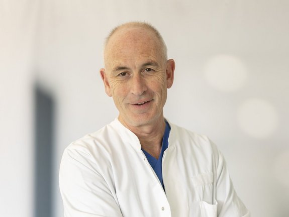 Dr. med. Horst Hartje