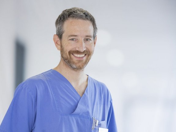 Dr. med. Sven Ackermann, DESA
