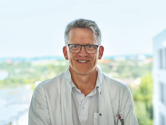 Dr. med. Douglas Schildheuer, Leitender Oberarzt