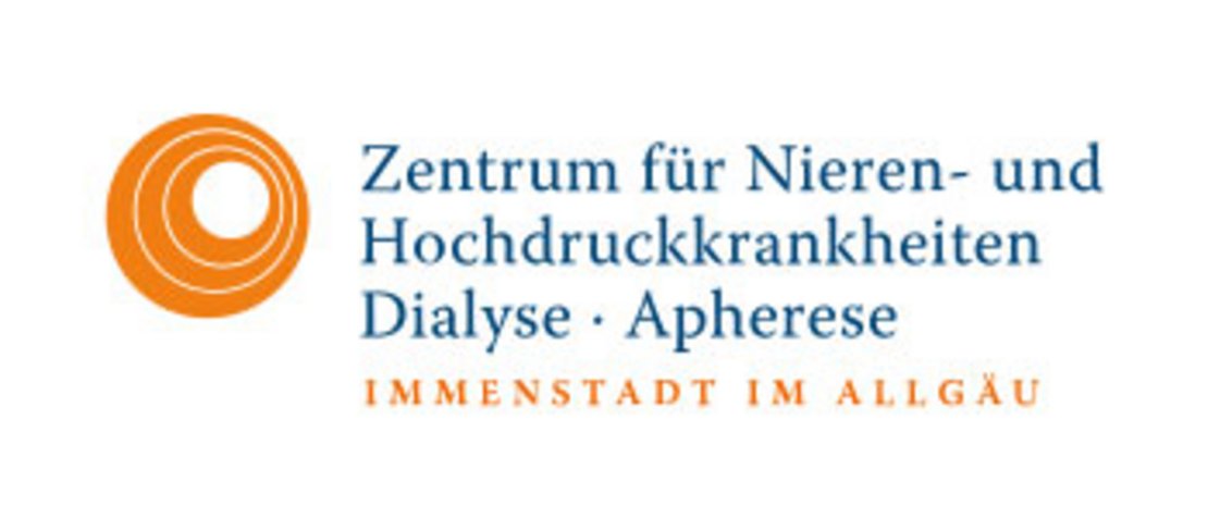 Logo des Zentrums für Nieren und Hochdruckkrankheiten - Dialysezentrum