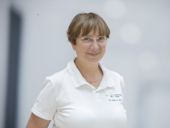 Dr. med. Christine Zenk