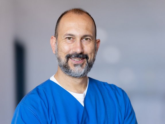 Dr. med. Jens Blechschmidt, MHBA