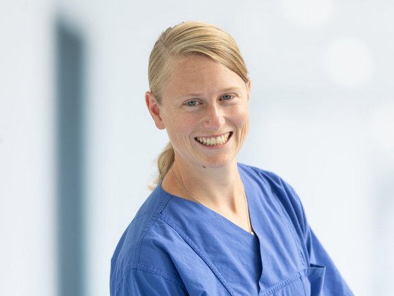 Dr. med. univ. Ursula Seitz