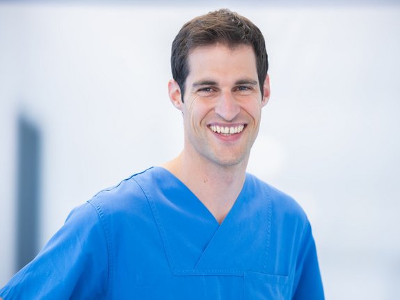 Dr. med. Helmut Völk