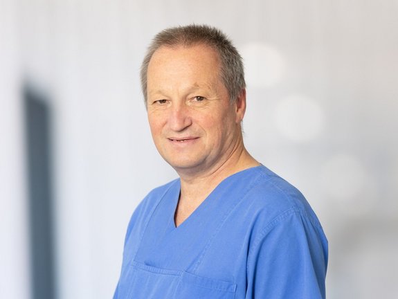 Dr. med. Gerhard Wimmer