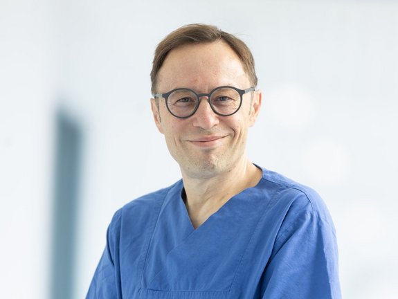Dr. med. Ilyas Tugtekin