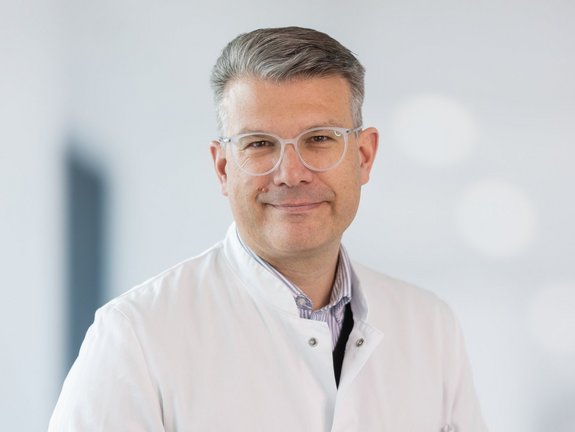 Prof. Dr. med. Christian Langer Prof. Dr. Christian Langer