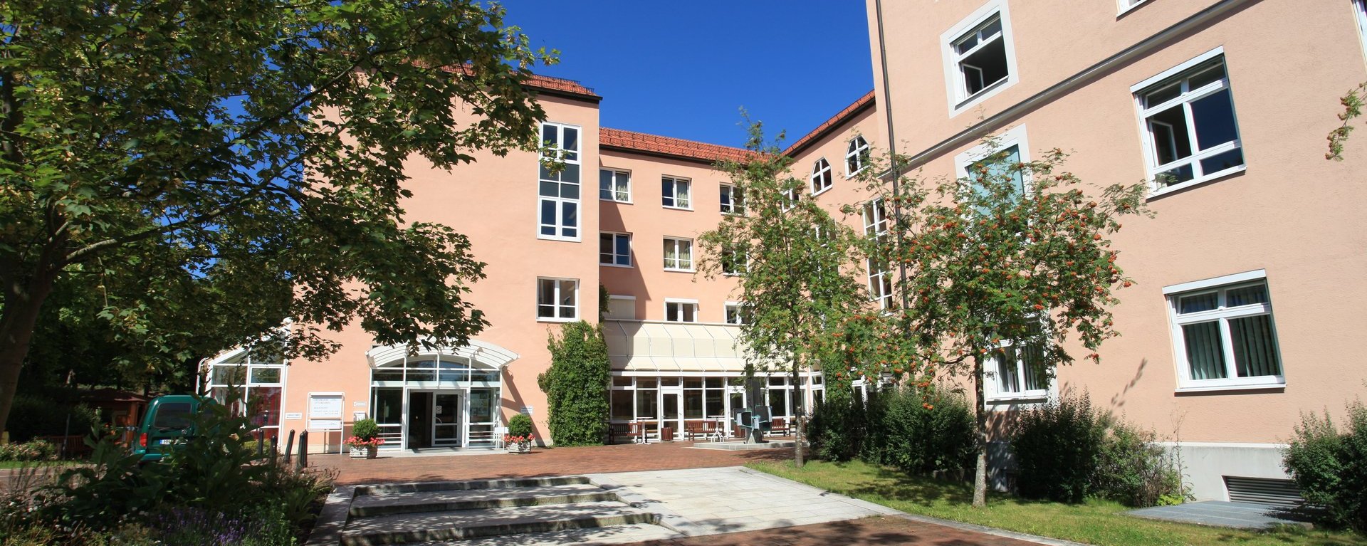 Der Klinikverbund Allgäu mit der Klinik am Standort Ottobeuren im Allgäu