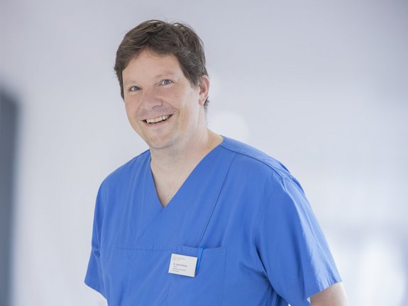 Dr. med. Daniel Klaissle