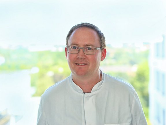 Dr. med. Stefan Kottenmeier, Facharzt für Neurochirurgie