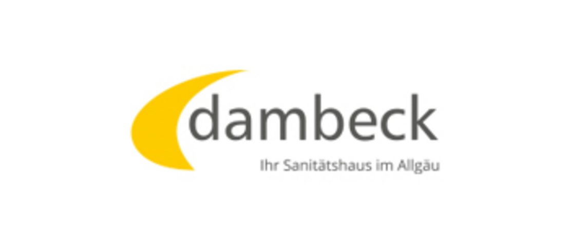 Logo des Sanitätshaus Dambeck