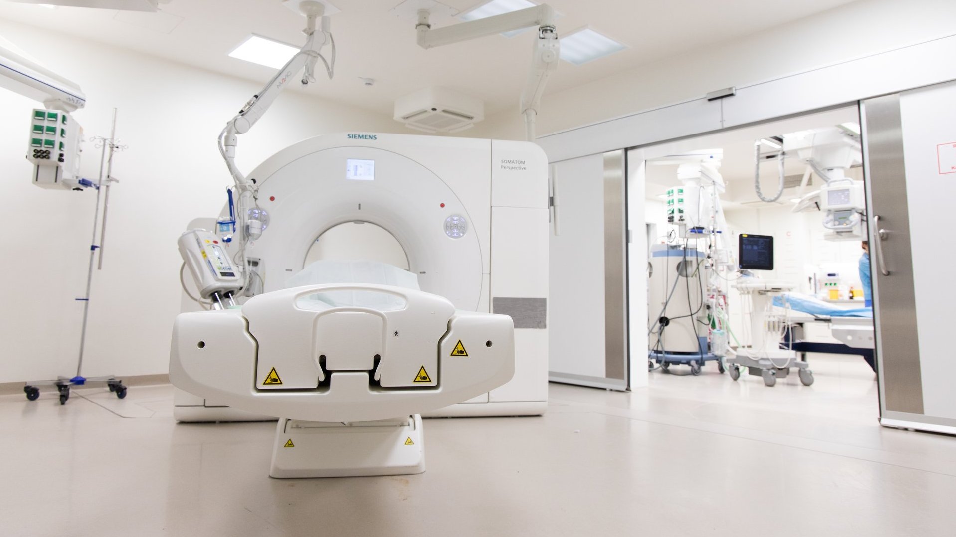 Radiologie und Strahlenheilkunde am Klinikum Kempten