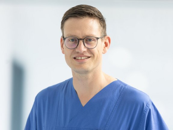 Dr. med. Moritz Köhler
