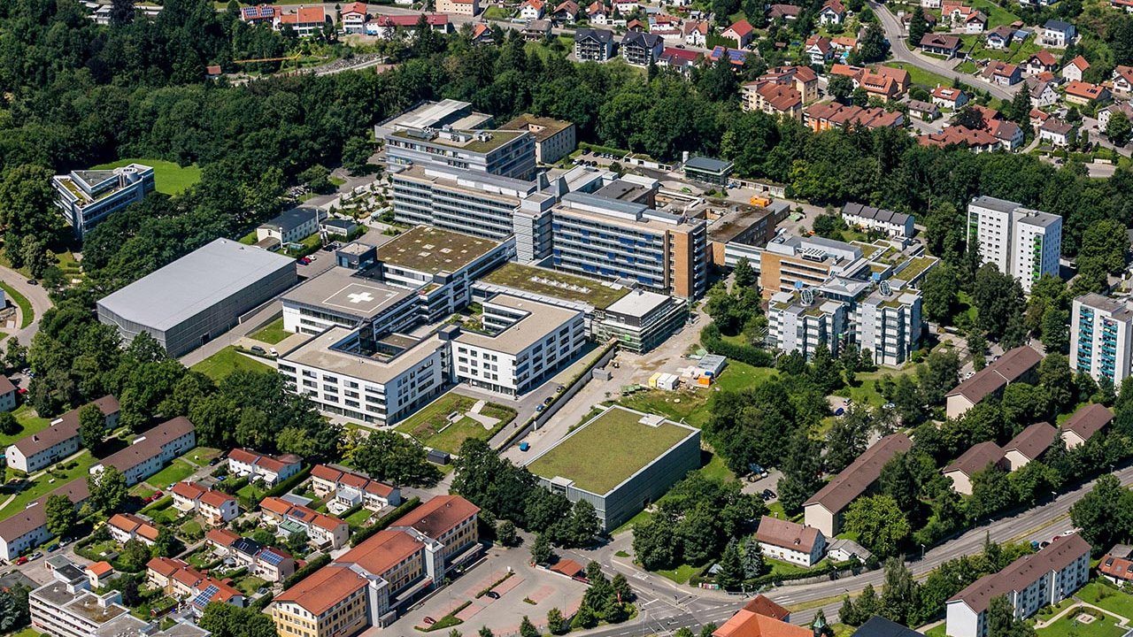 Einweiser-Infos Des Klinikum Kempten