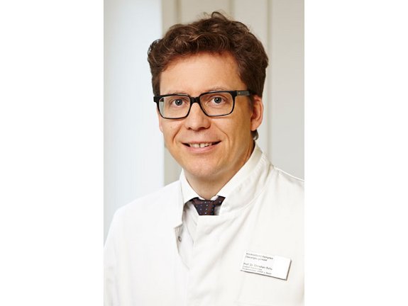 Prof. Dr. med. Christian Schumann