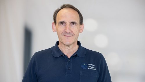 Prof. Dr. Georg Täger