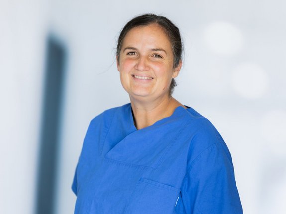 Dr. med. Melanie Binzer